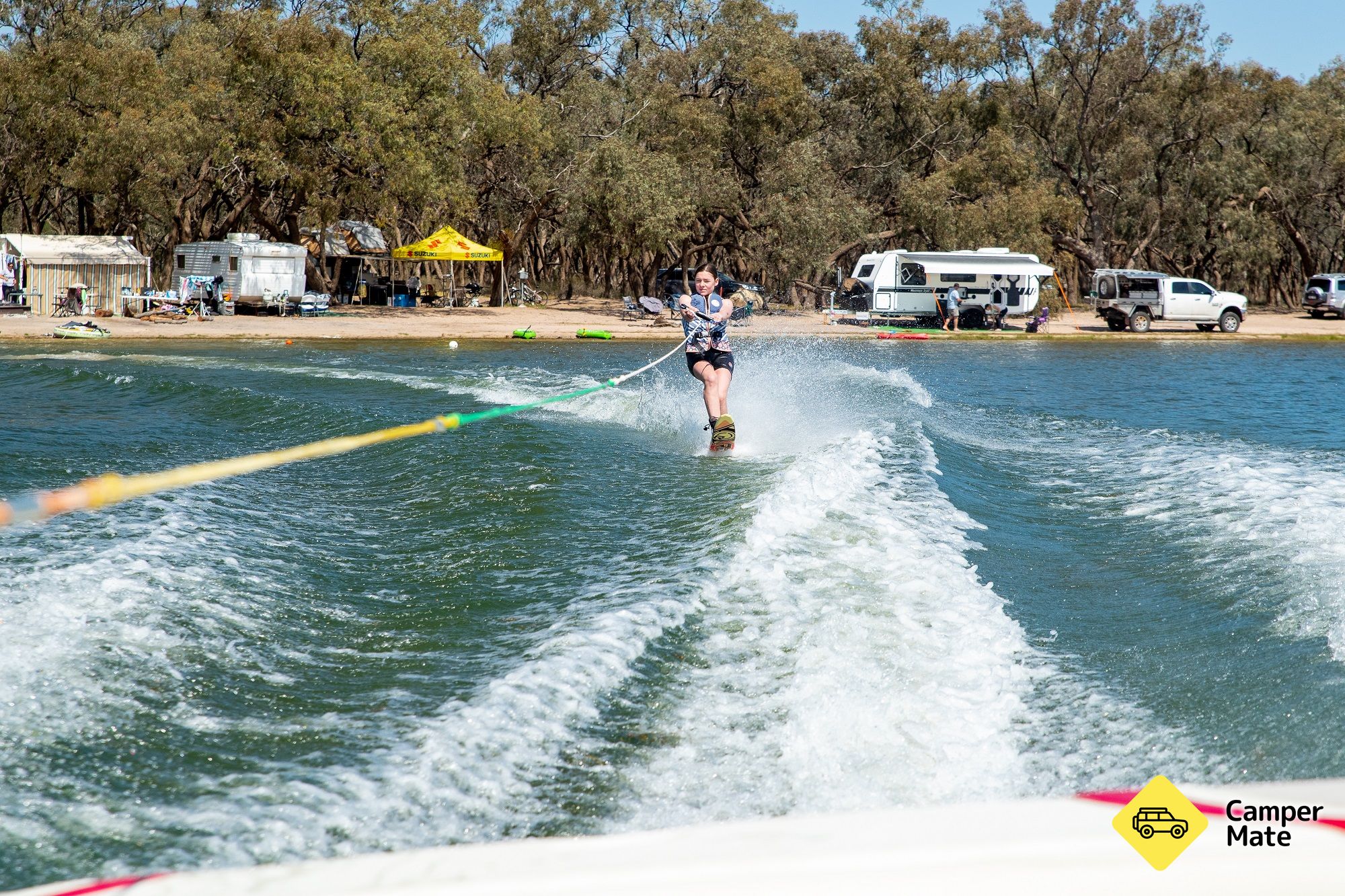 Green Lake Camping & Caravan Park - Image 2