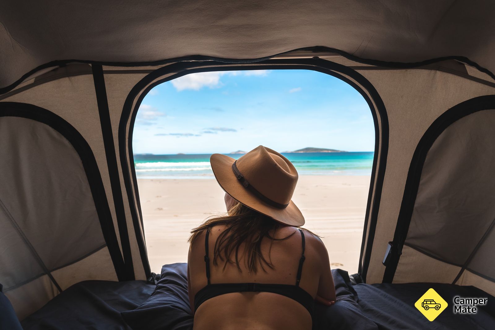 Lucky Bay Campground