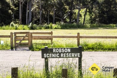 Robson Scenic Reserve