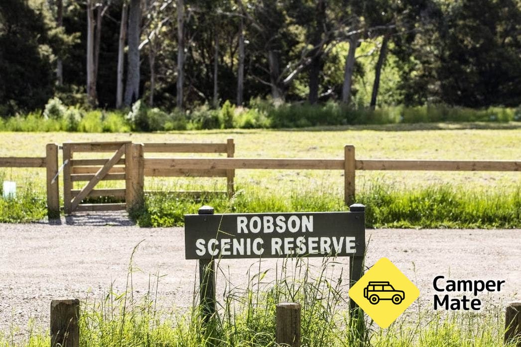 Robson Scenic Reserve