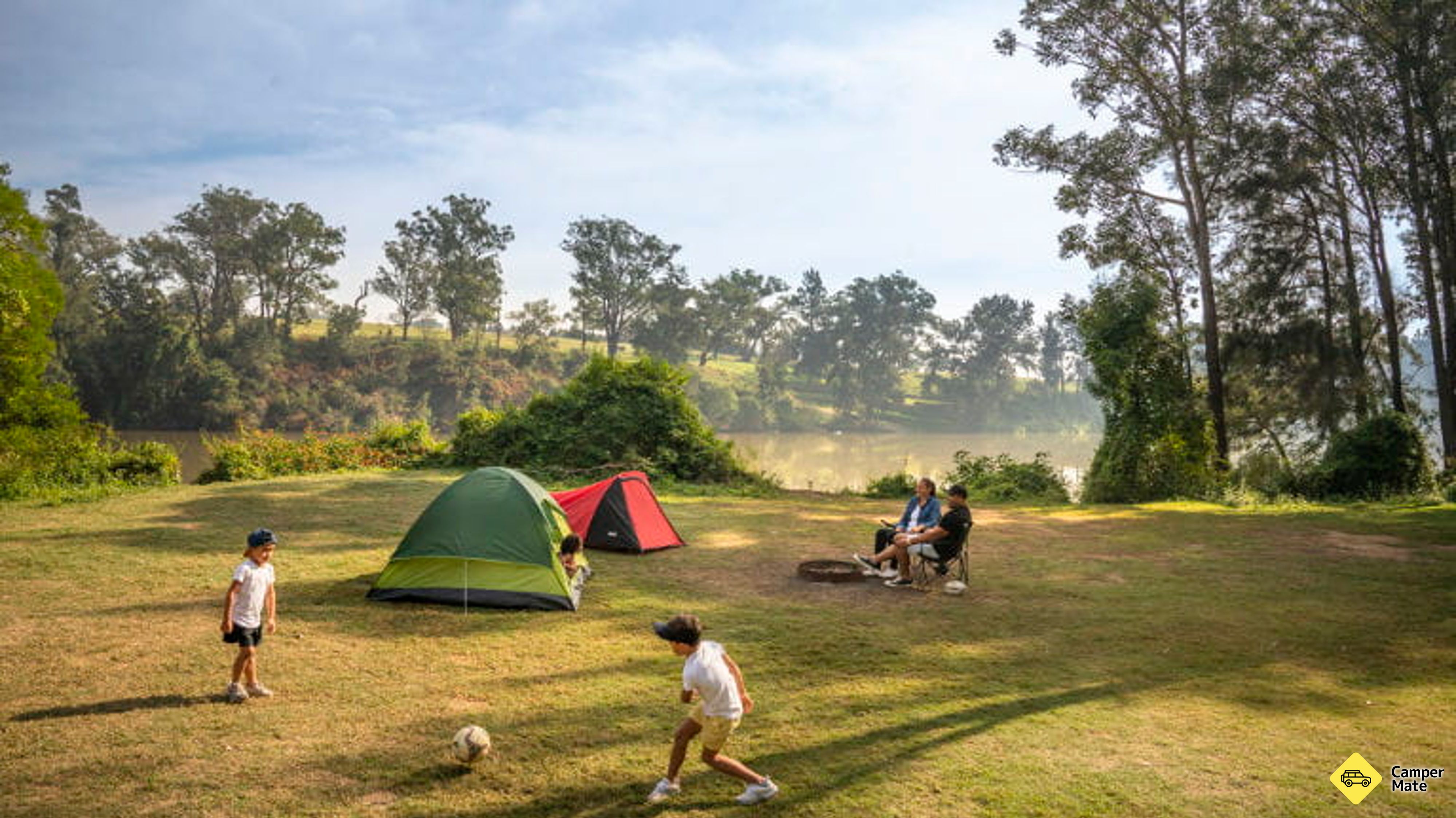 Cattai Campingplatz