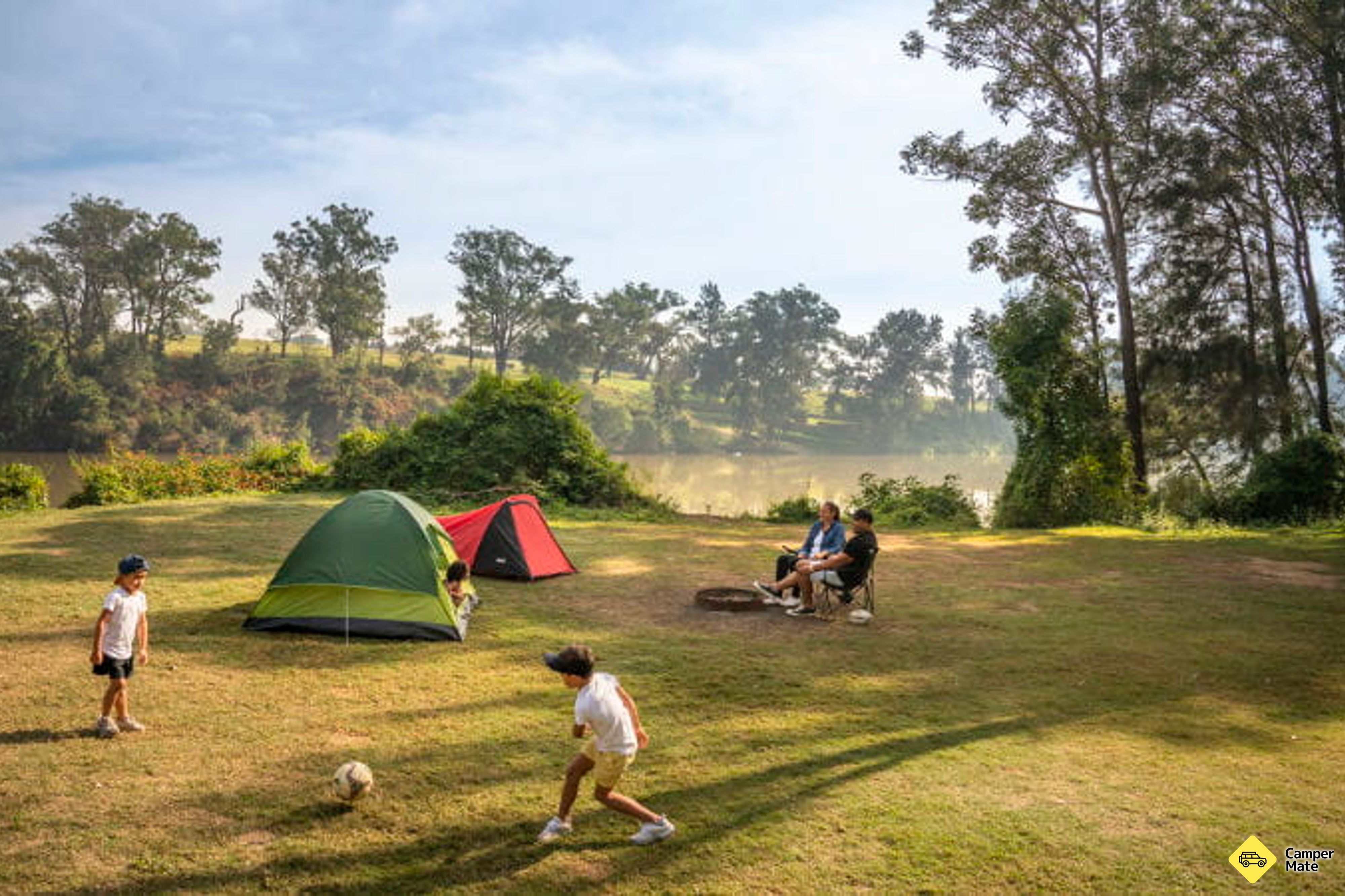 Cattai Campground