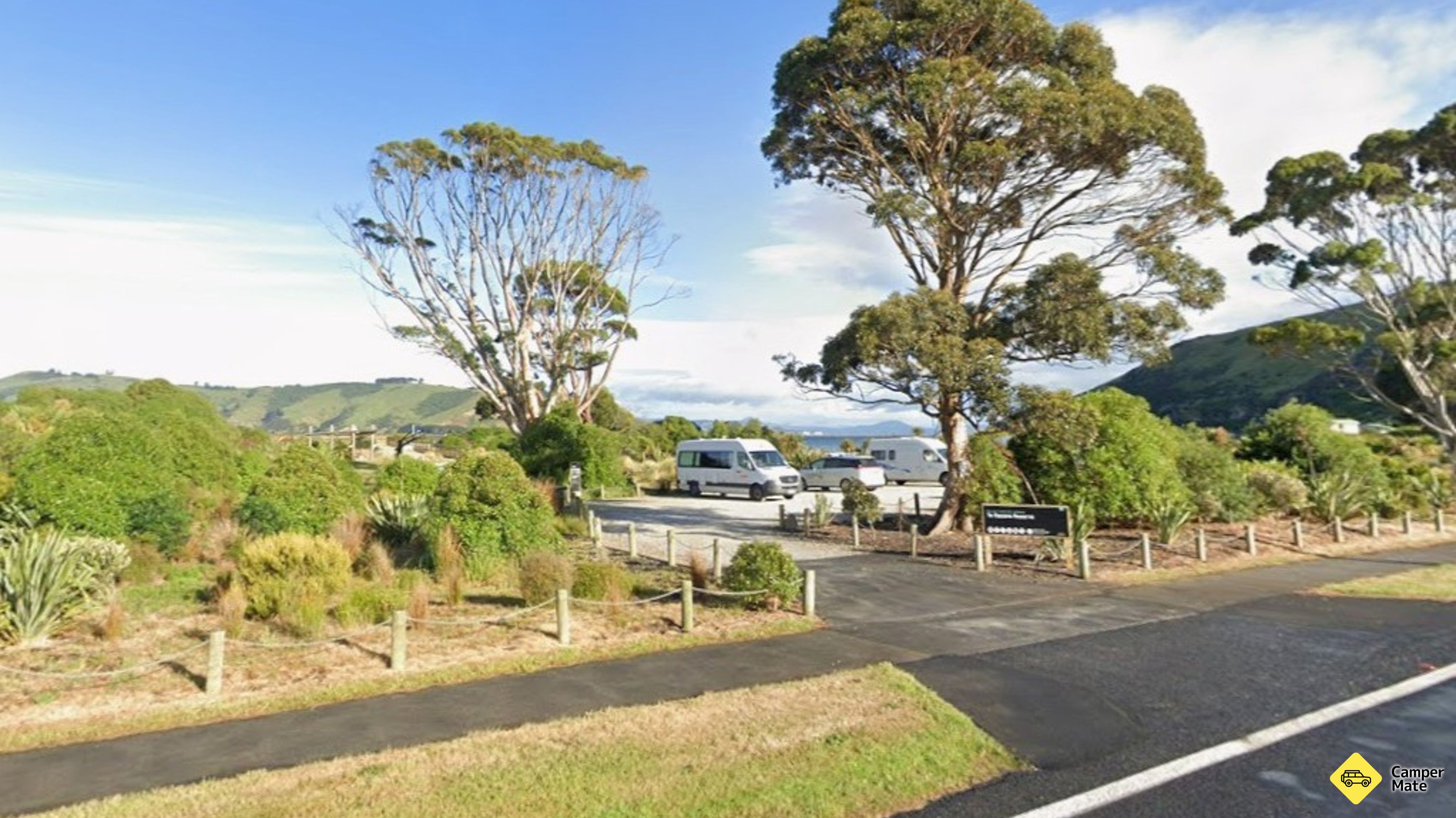 Te Rauone ชายหาดสํารอง