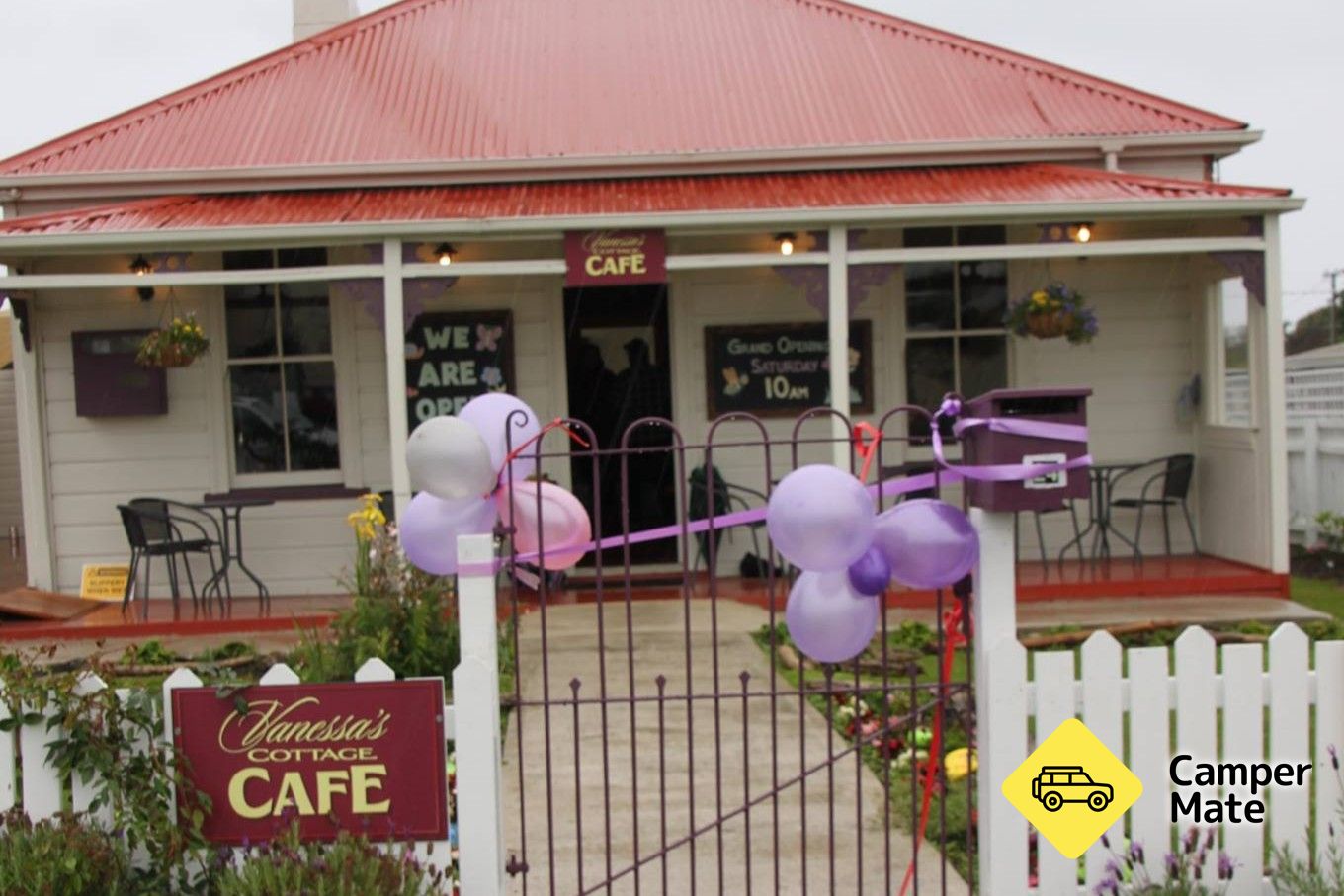Vanessa's Cottage Cafe
