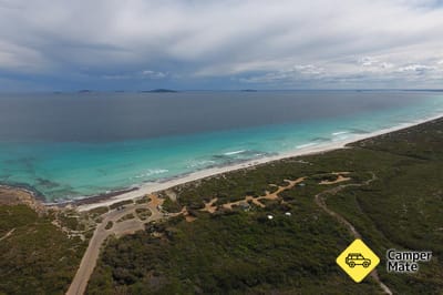 Le Grand Beach Campground