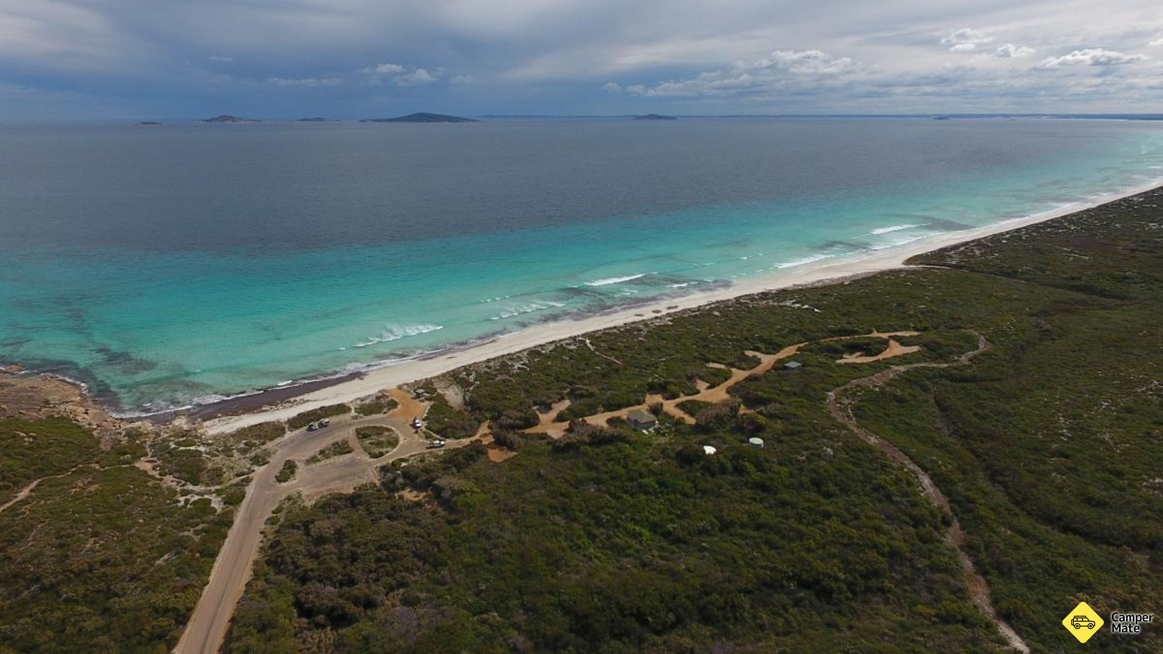 Le Grand Beach Campground