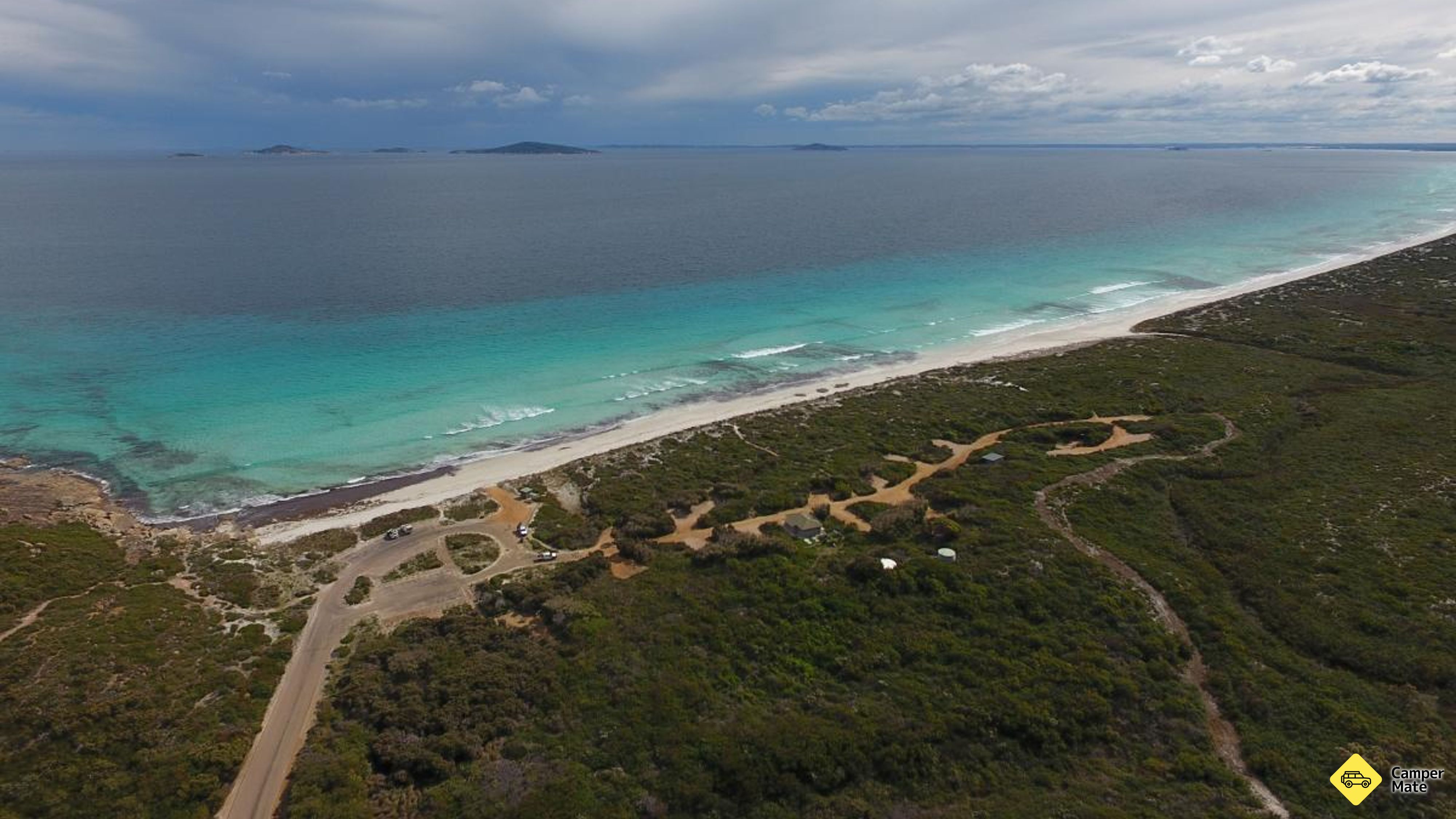 Le Grand Beach Campground