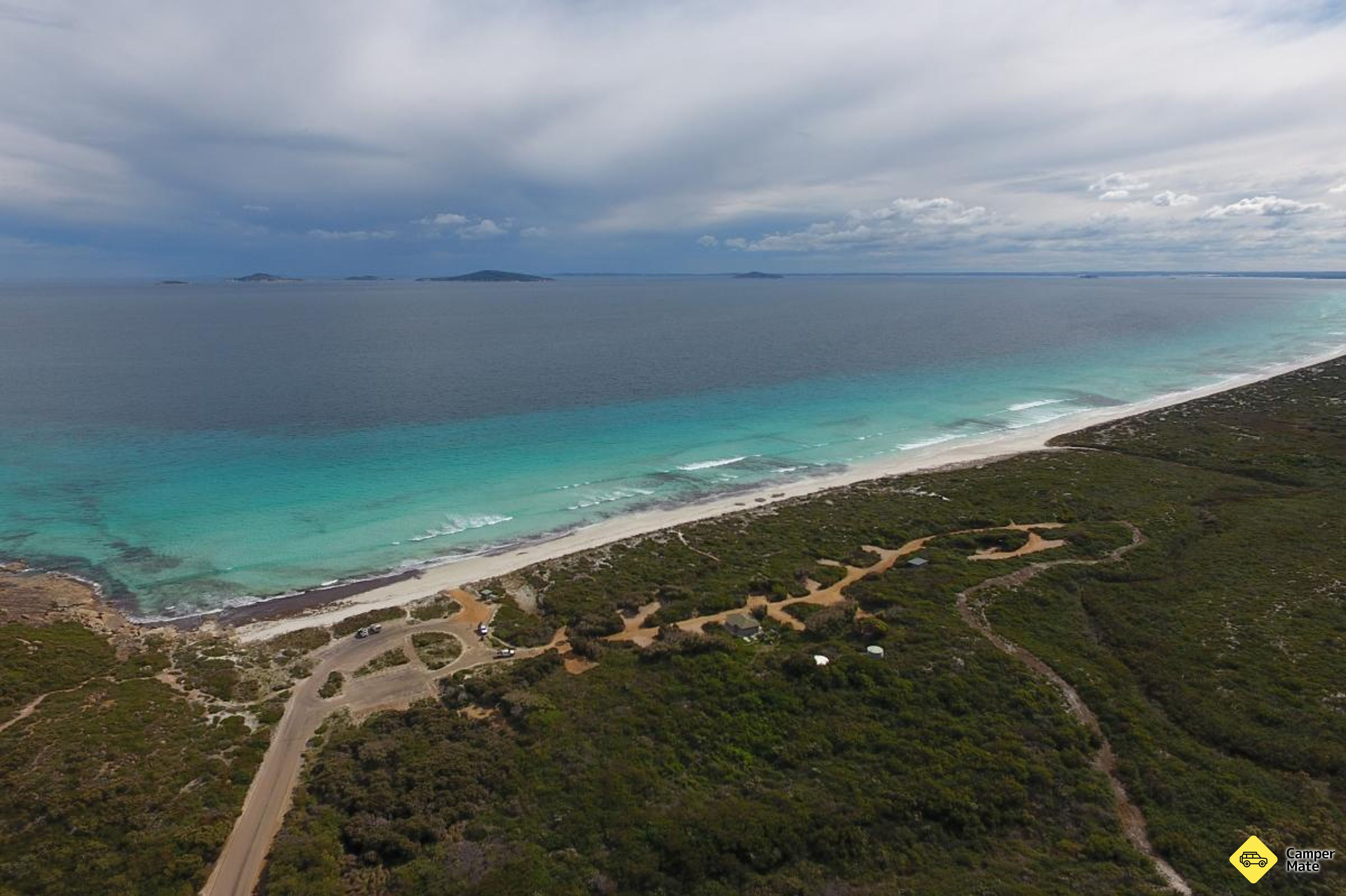 Le Grand Beach Campground
