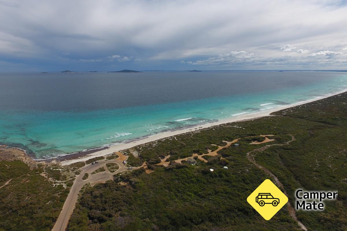 Le Grand Beach Campground