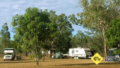 Drysdale River Station