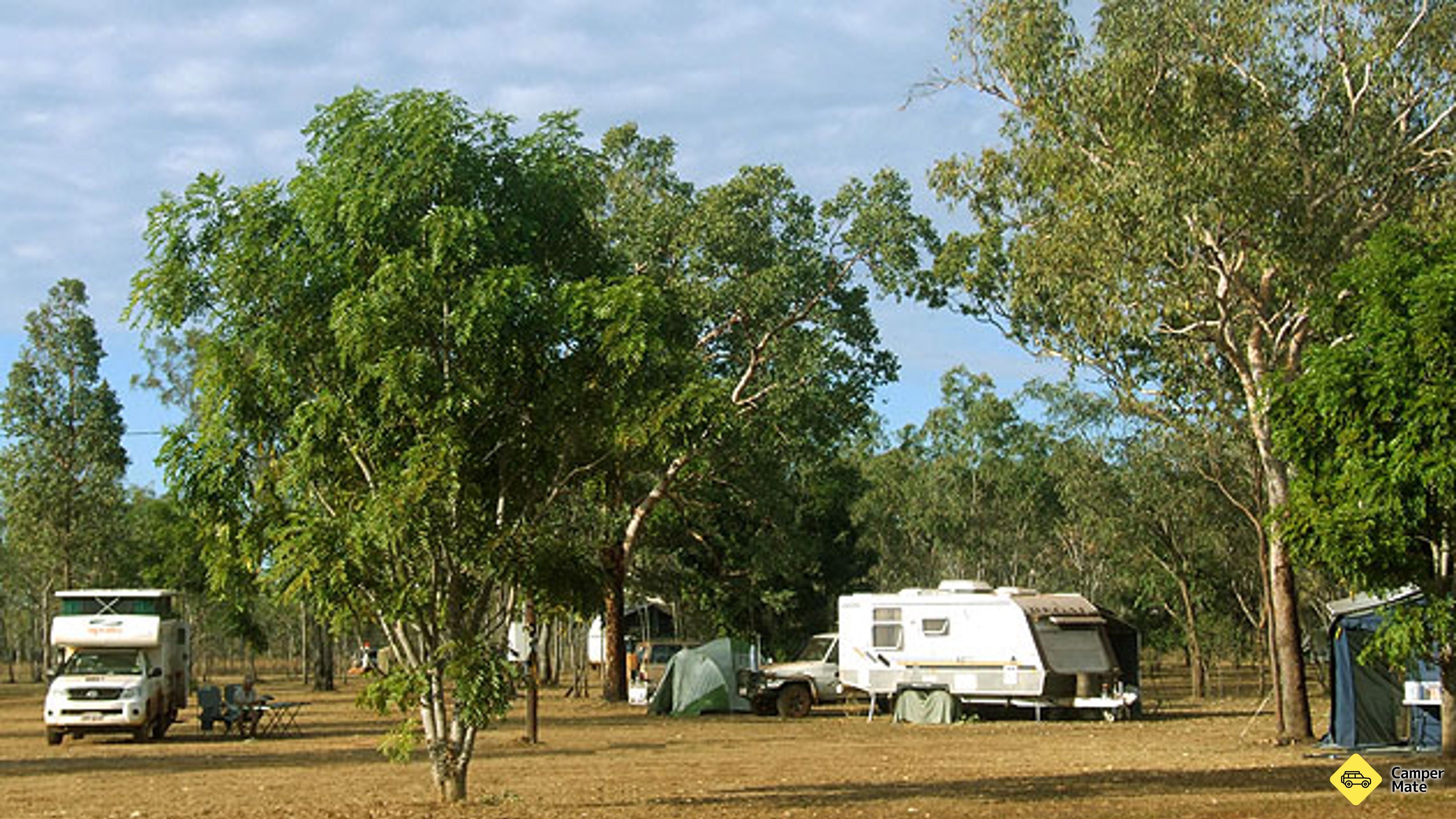 Drysdale River Station