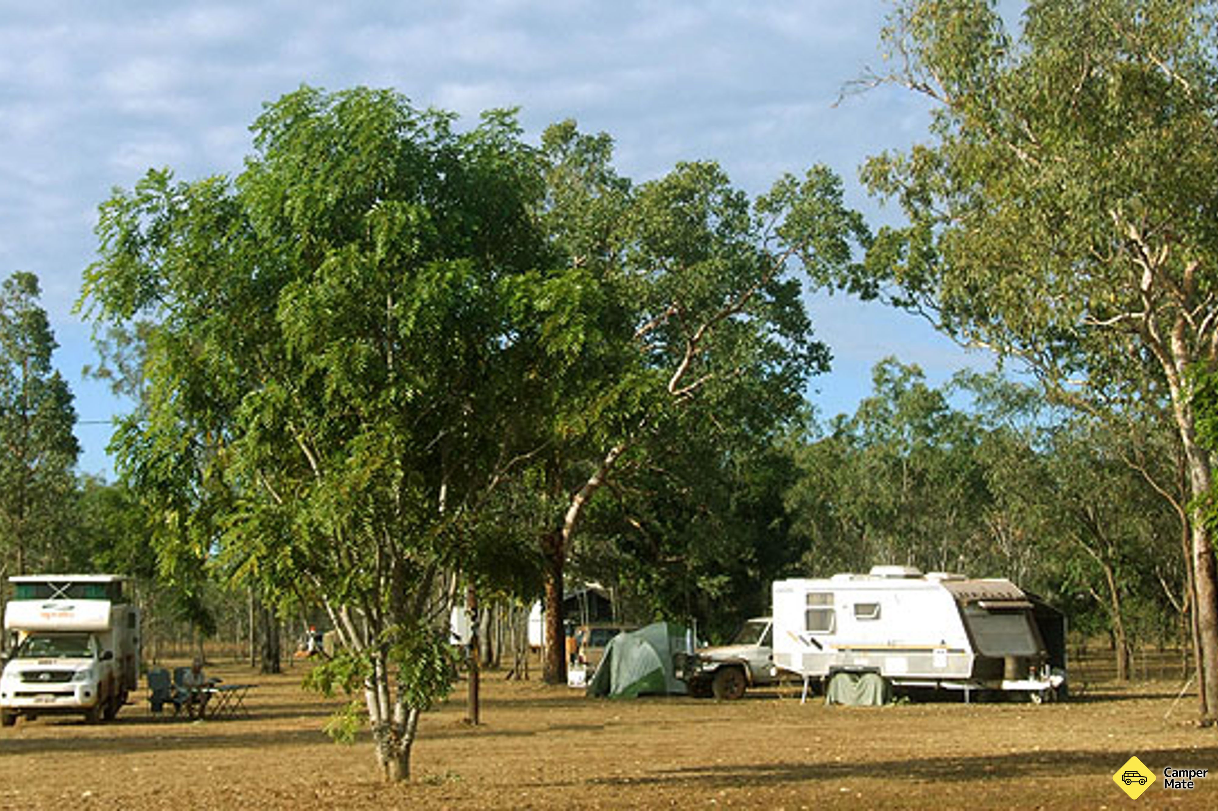 Drysdale River Station
