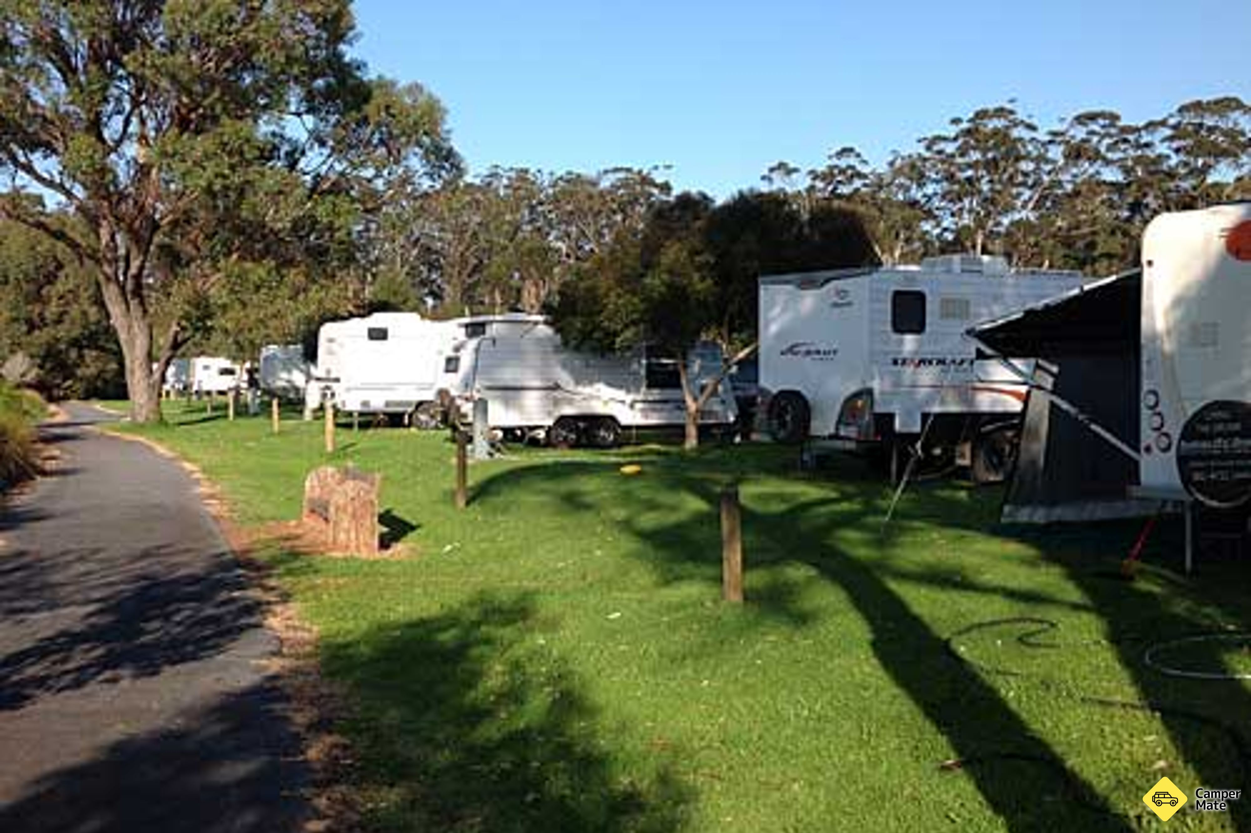 Aktivitäten in der Nähe von Rivermouth Caravan Park - Image 3