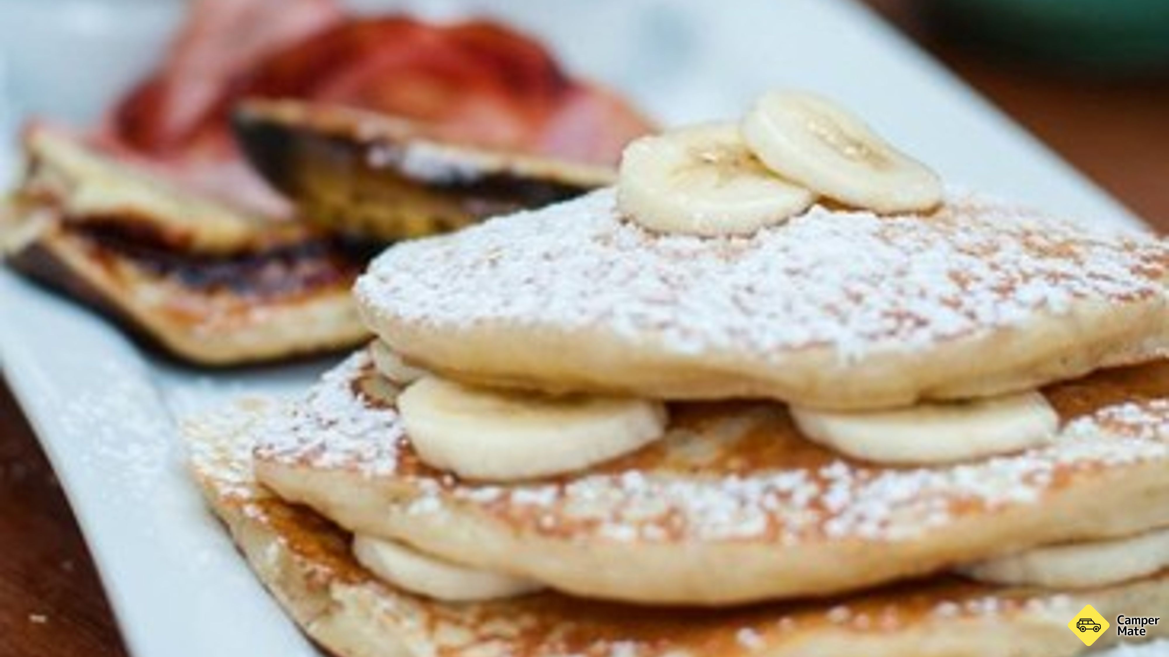 Pancake Rocks Cafe