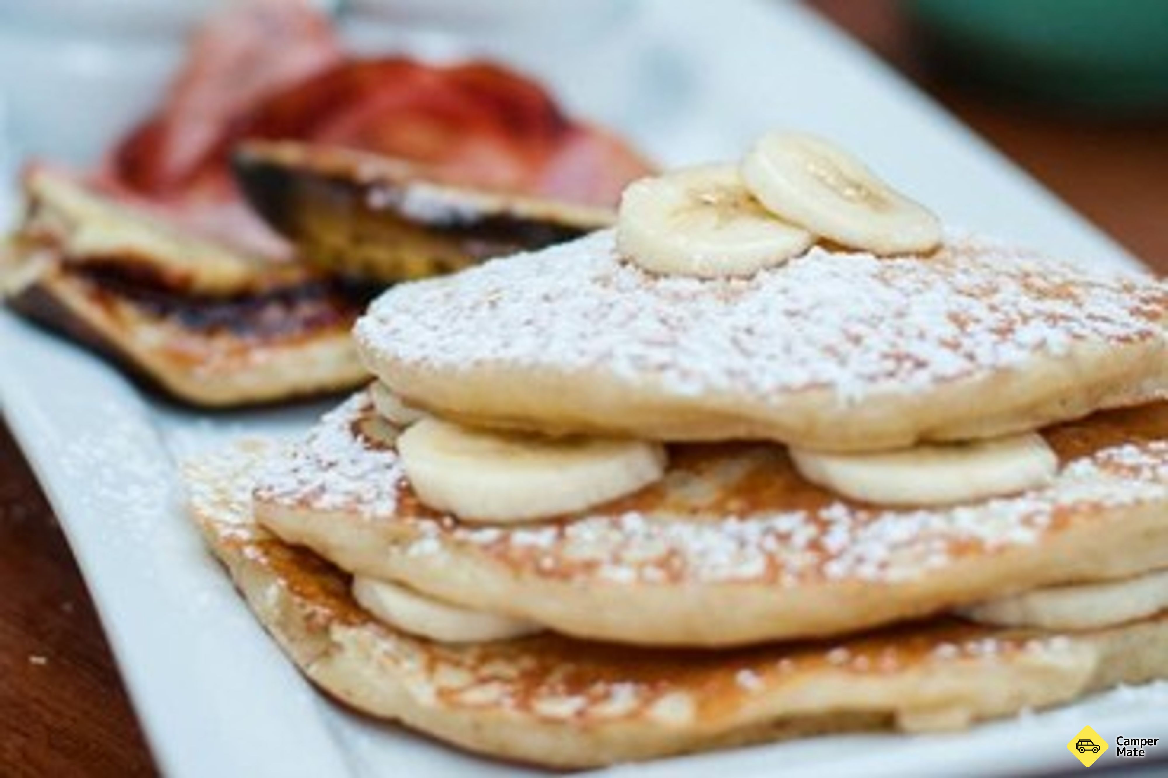 Pancake Rocks Cafe