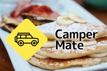 Pancake Rocks Cafe
