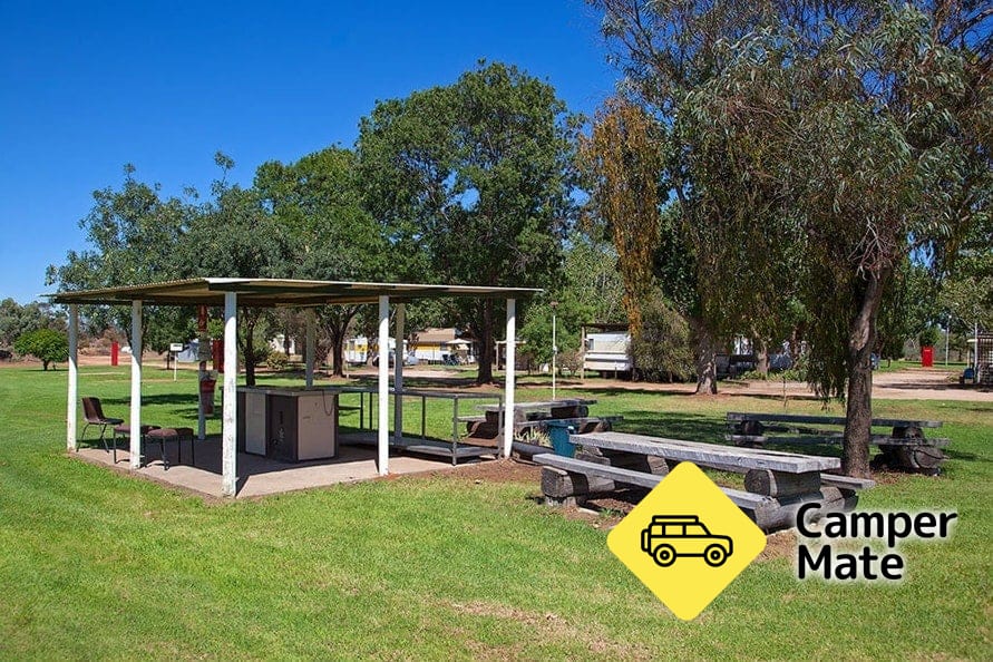 Boundary Bend General Store और Caravan Park के बारे में राय
