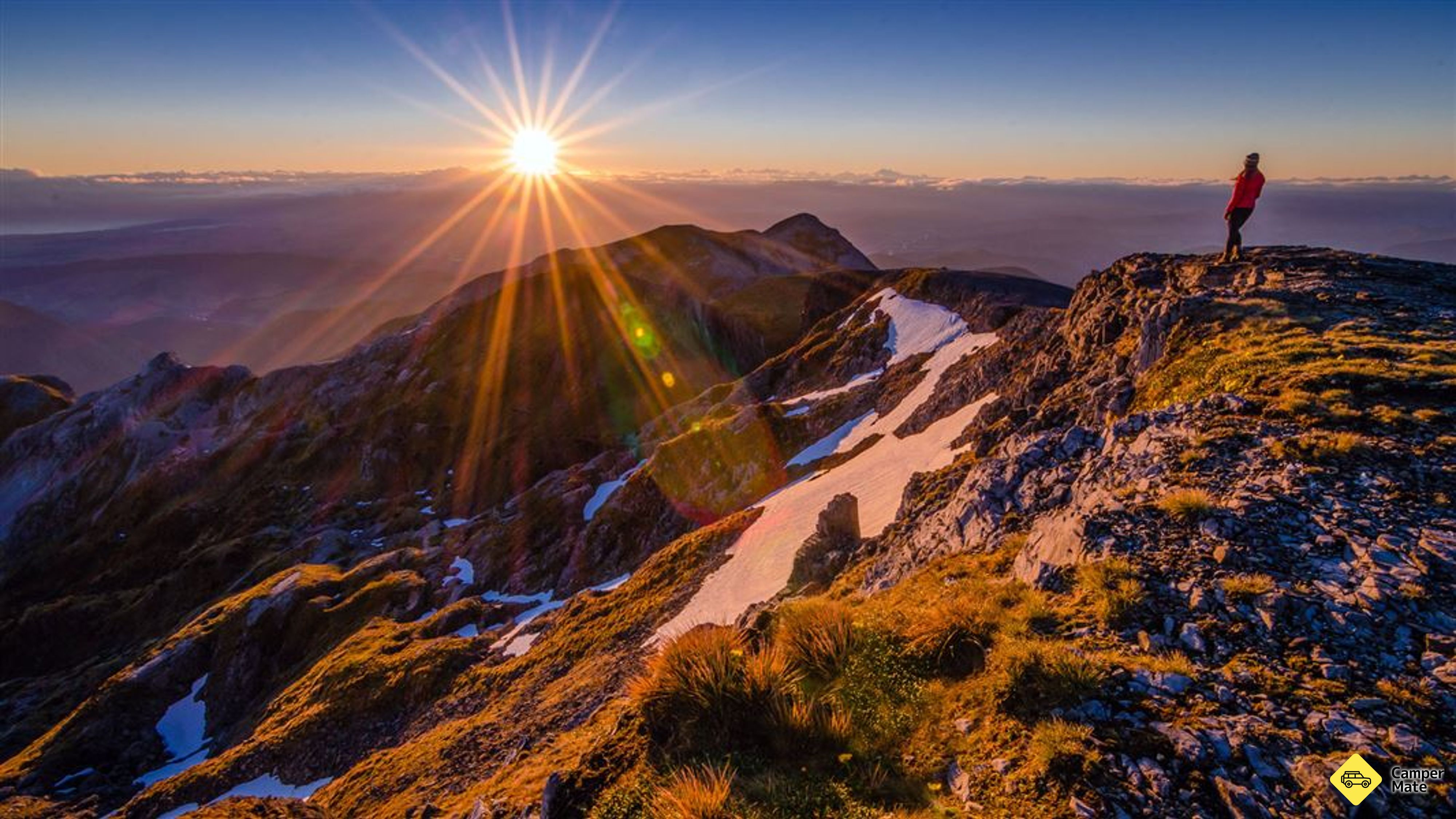 Mount Arthur Summit Route के बारे में राय