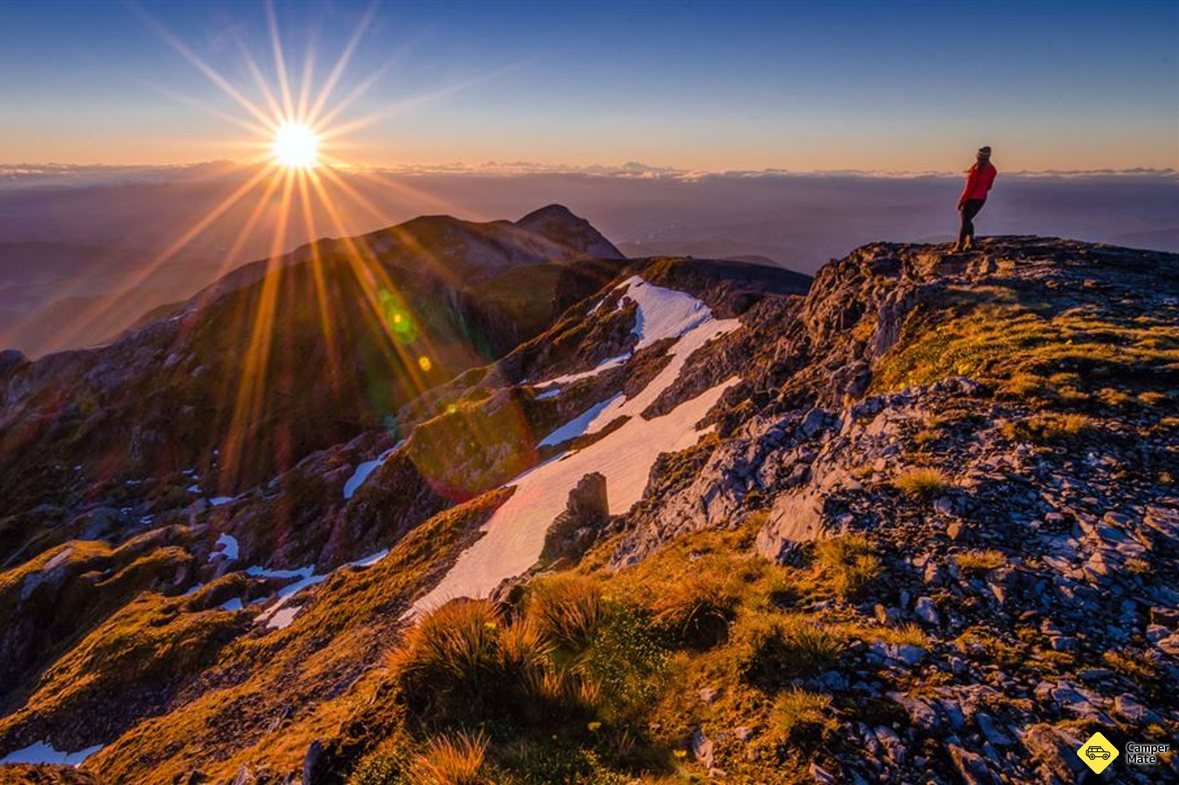 Mount Arthur Summit Route के बारे में राय