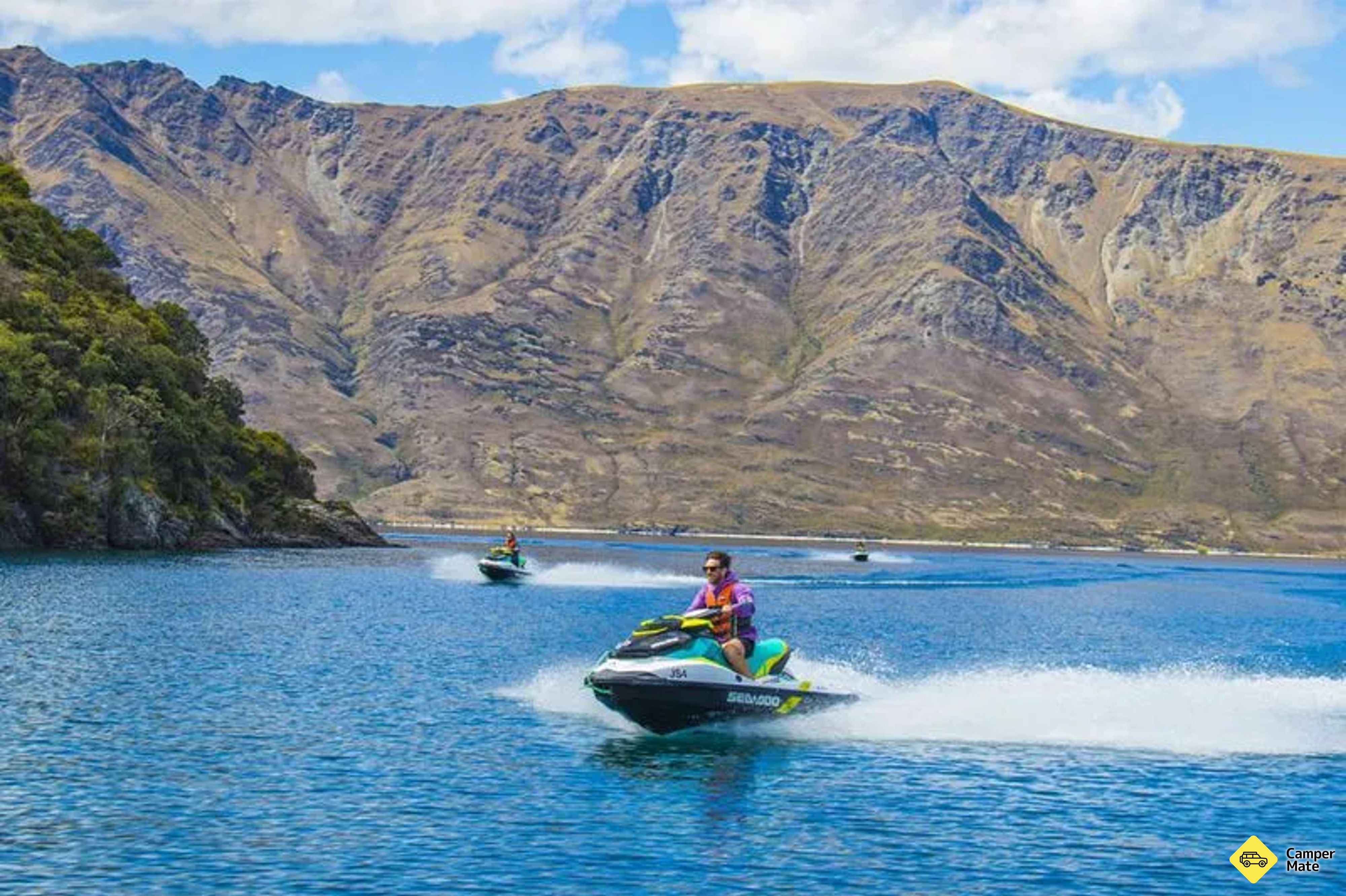 Δραστηριότητες κοντά σε: Lakeland Wanaka Jetboat, Kayak & Jet Ski Tours - Image 3