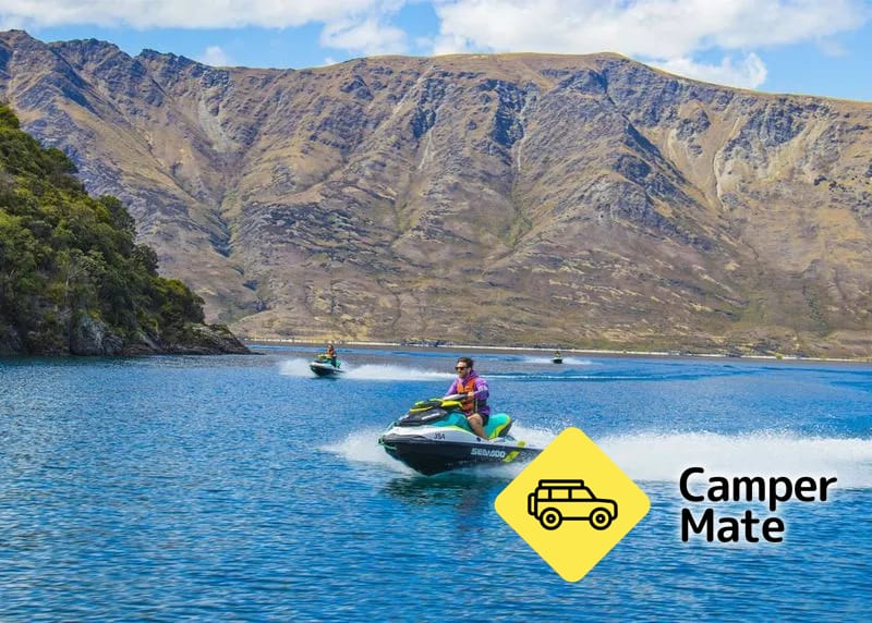 Lakeland Wanaka Jetboat, Kayak and Jet Ski Tours - Image 3