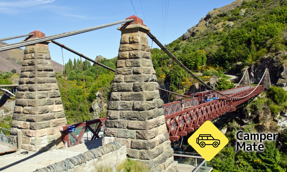 Kawarau Bridge Historisch Reservaat - Image 2