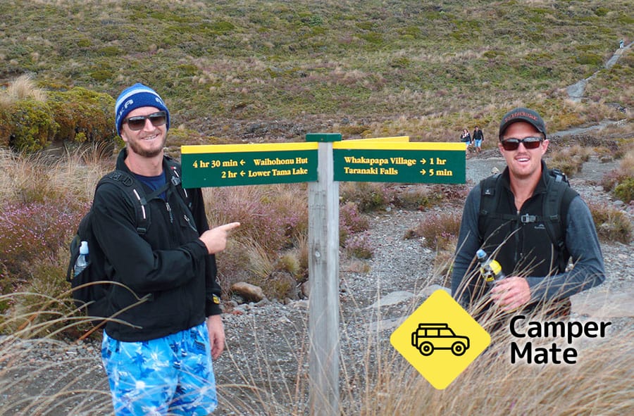 Tongariro Crossing Shuttles - Image 2