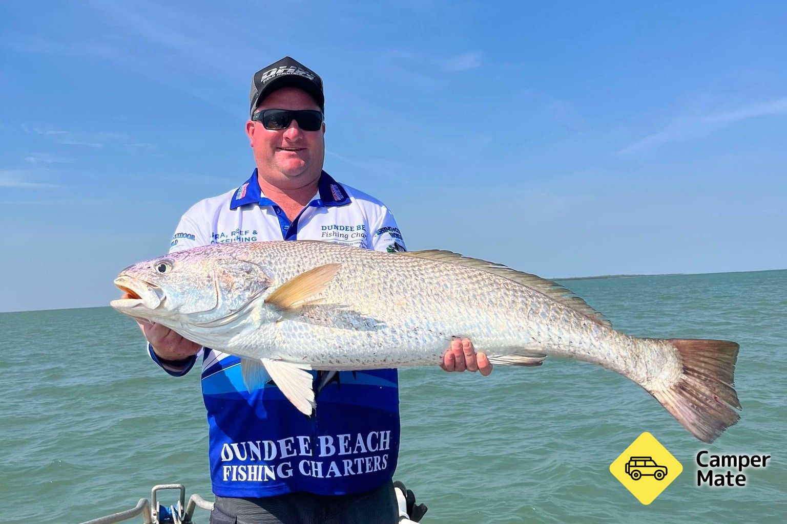 Dundee Beach Fishing Charters