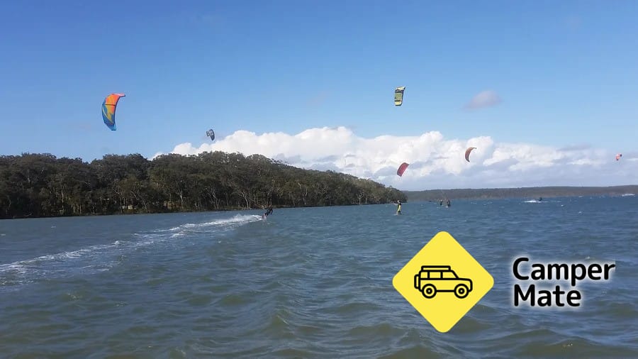Adventure Sports Kite Surf Australia  - Image 2