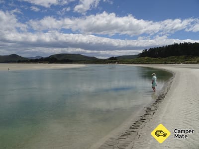 Udflugt til Okia Reserve