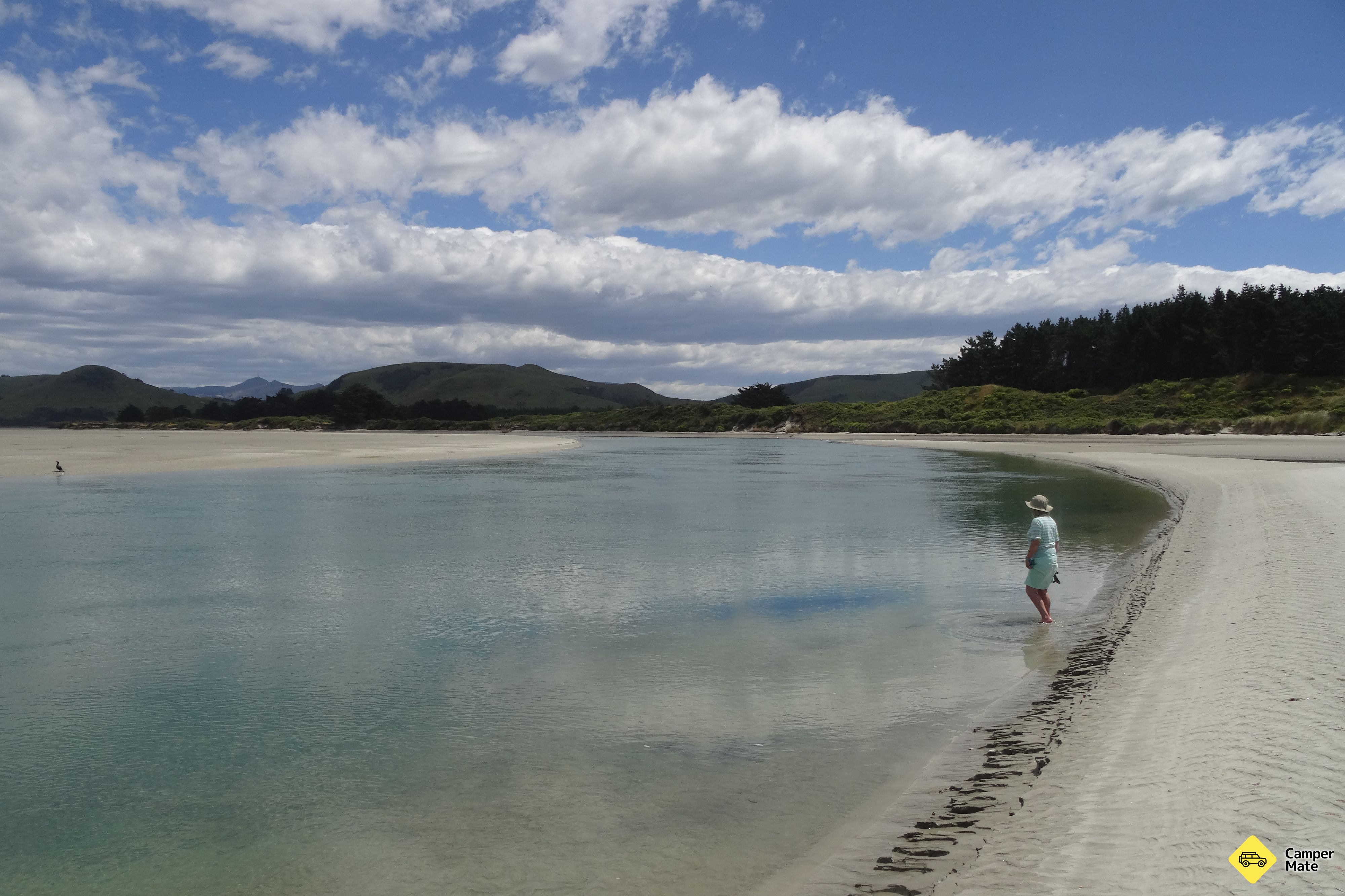 Udflugt til Okia Reserve