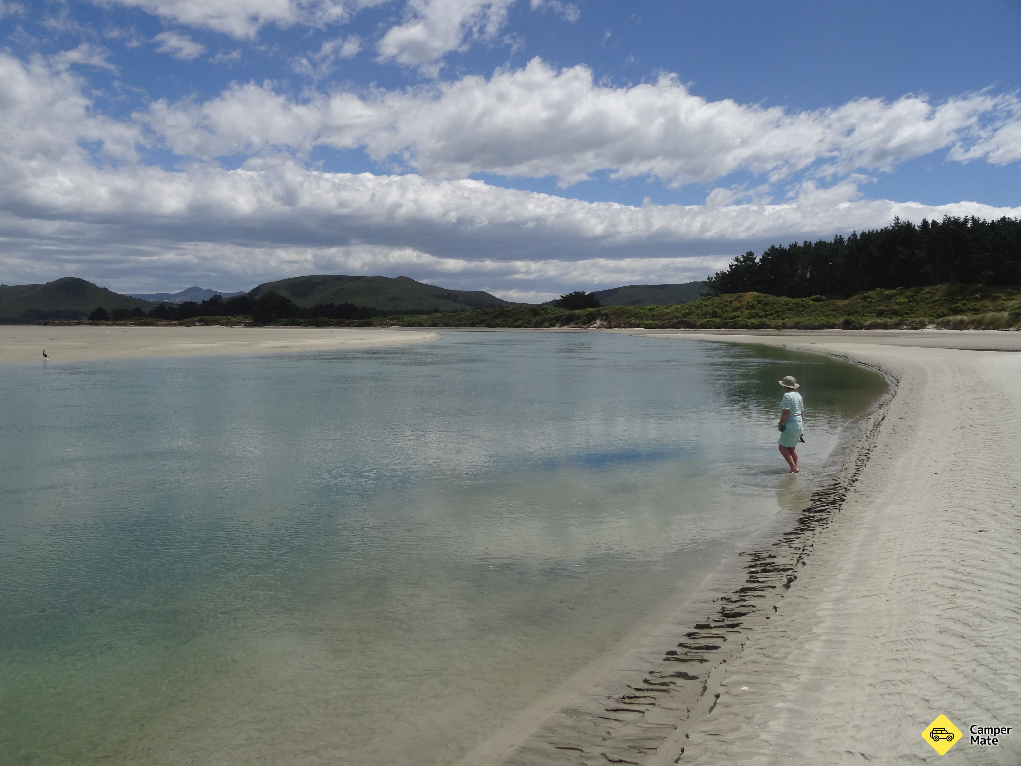 Udflugt til Okia Reserve