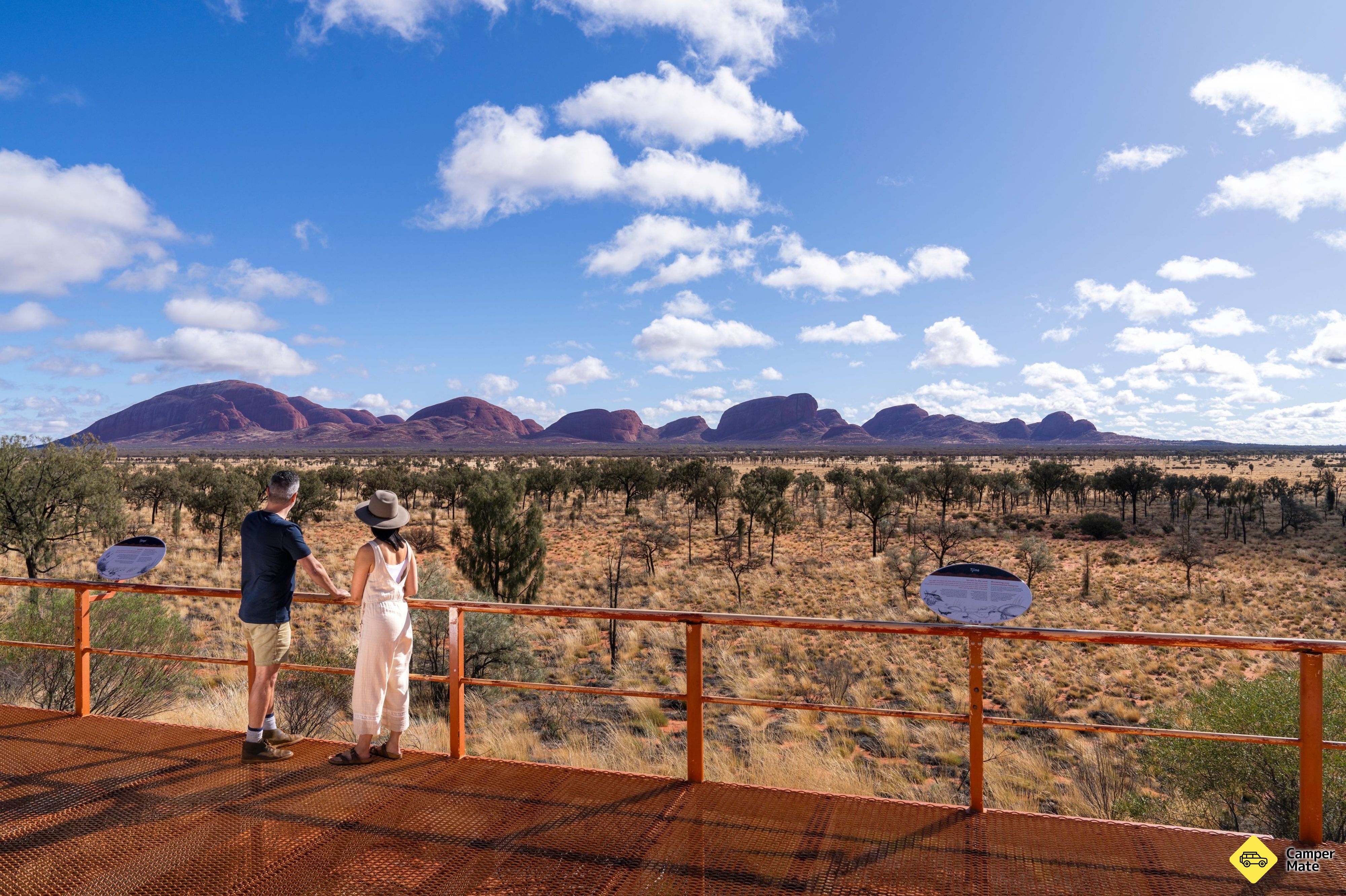 Læs mere om Kata Tjuta Valley of the Winds - Image 2