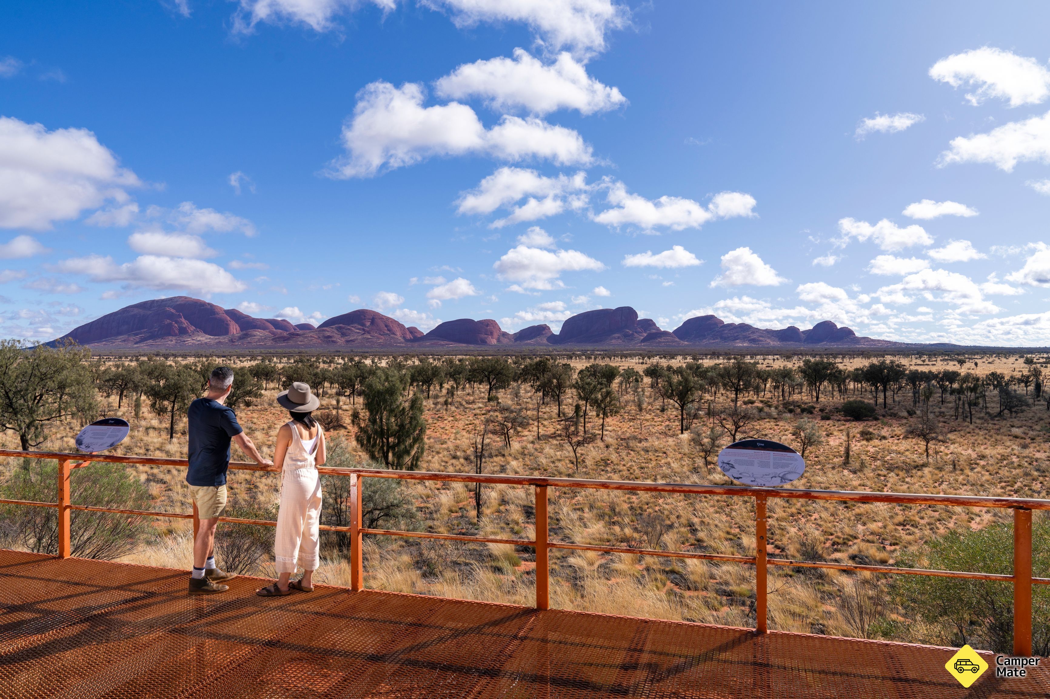 Kata Tjuta Valley of the Winds Walk - Image 2