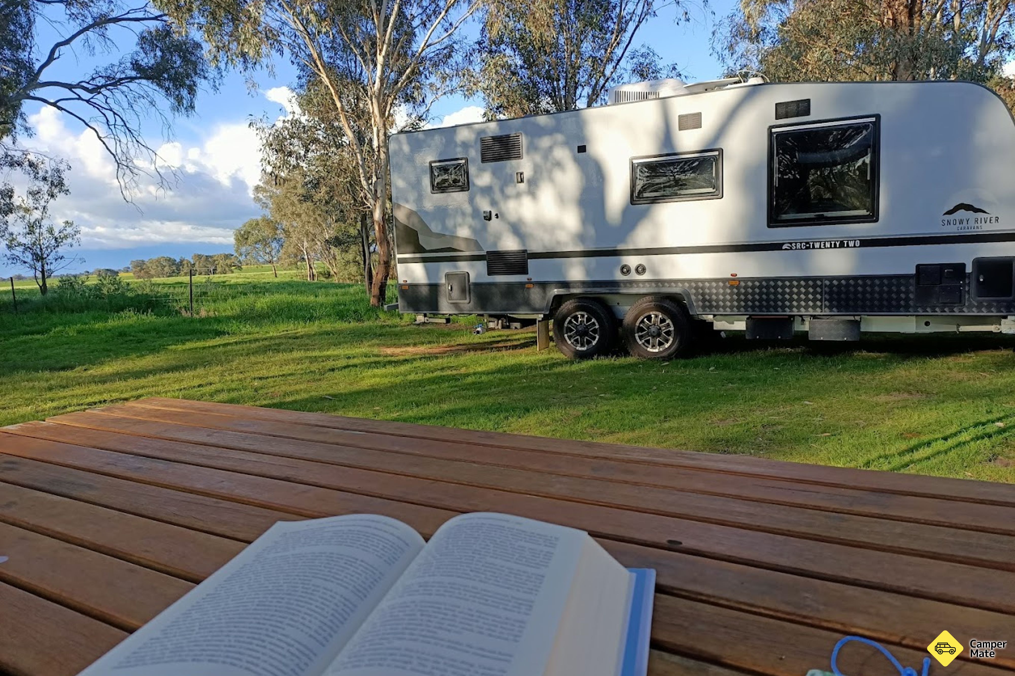 Lokasi Burrumbuttock Hall