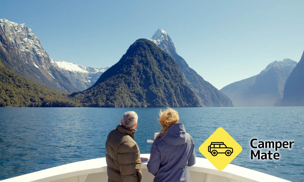 Milford Sound Small Boat Cruise - Image 2