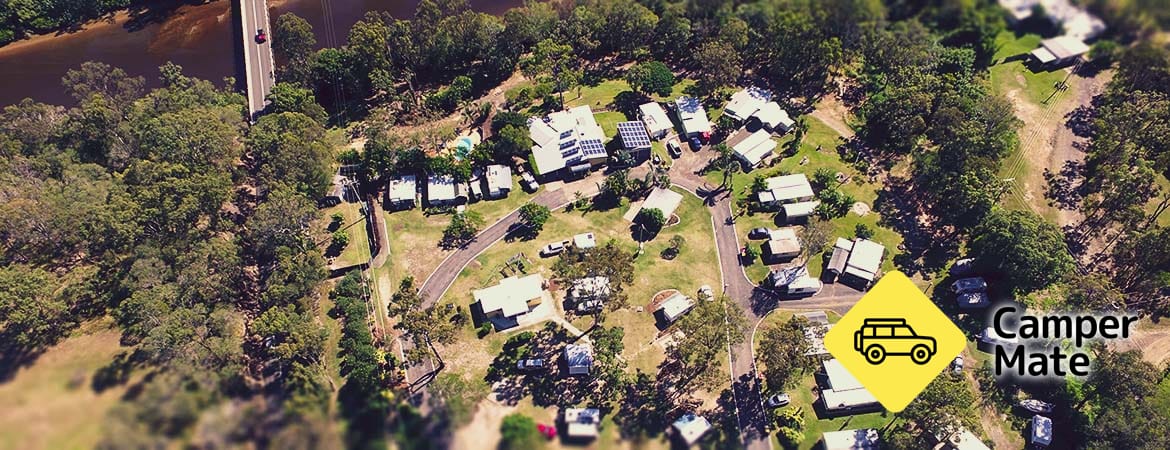 Burrum River Caravan Park megtekintése