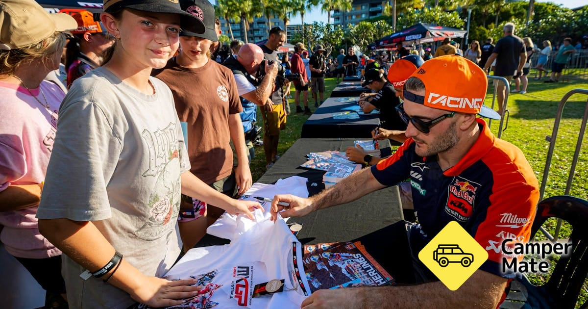 MXGP från Australien - Image 2