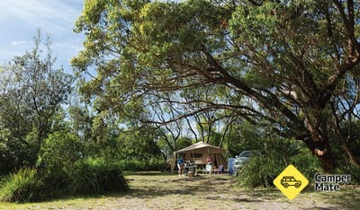 Aragunnu Campground