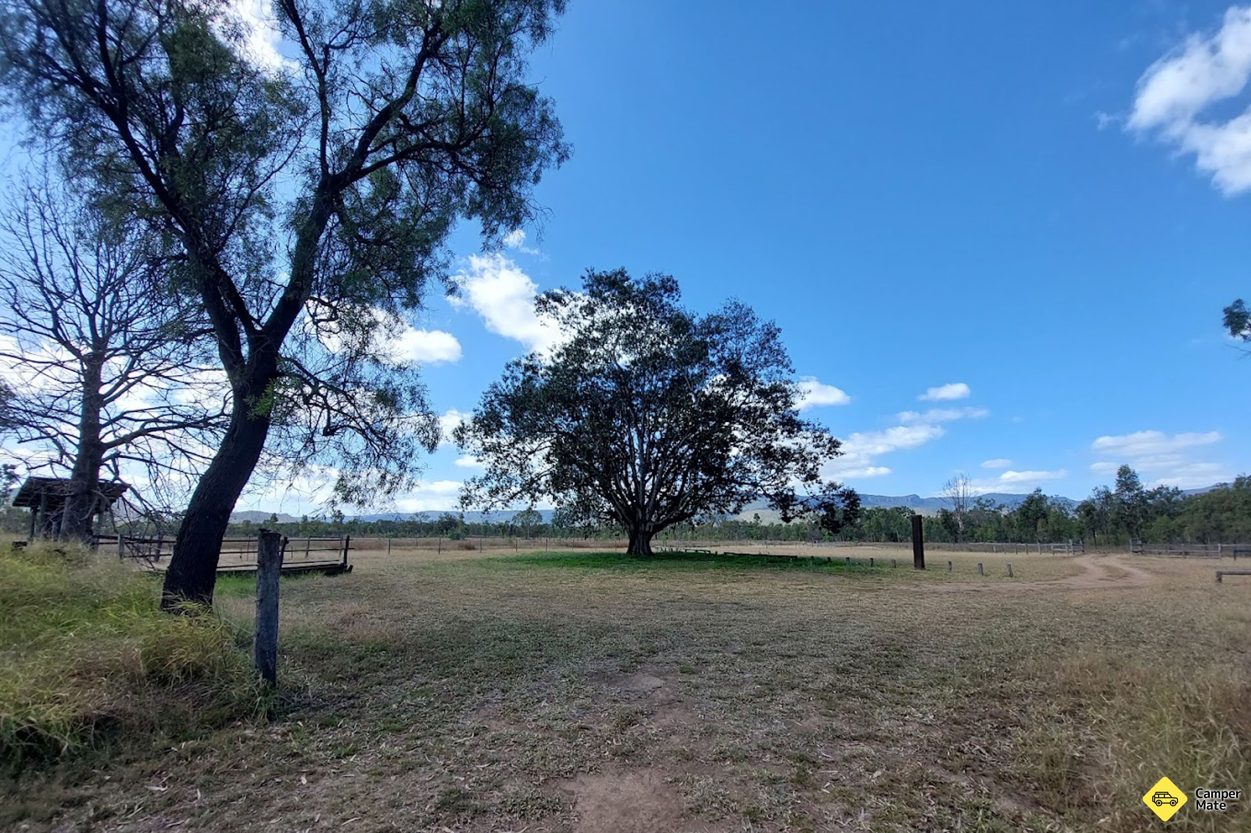 Área de Camping Moonlight Dam