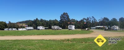 CMCA RV Park Geeveston