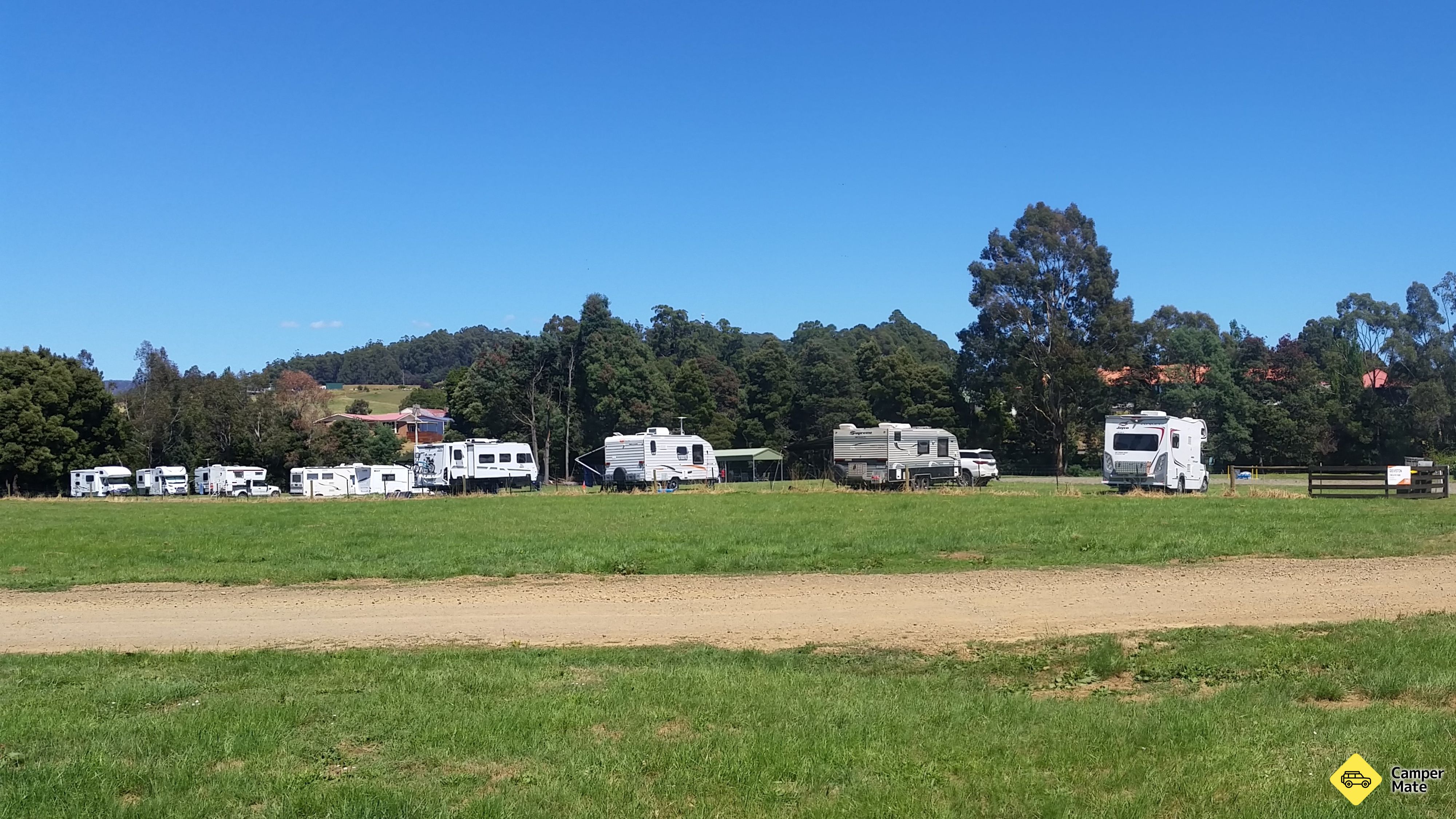 CMCA RV Park Geeveston