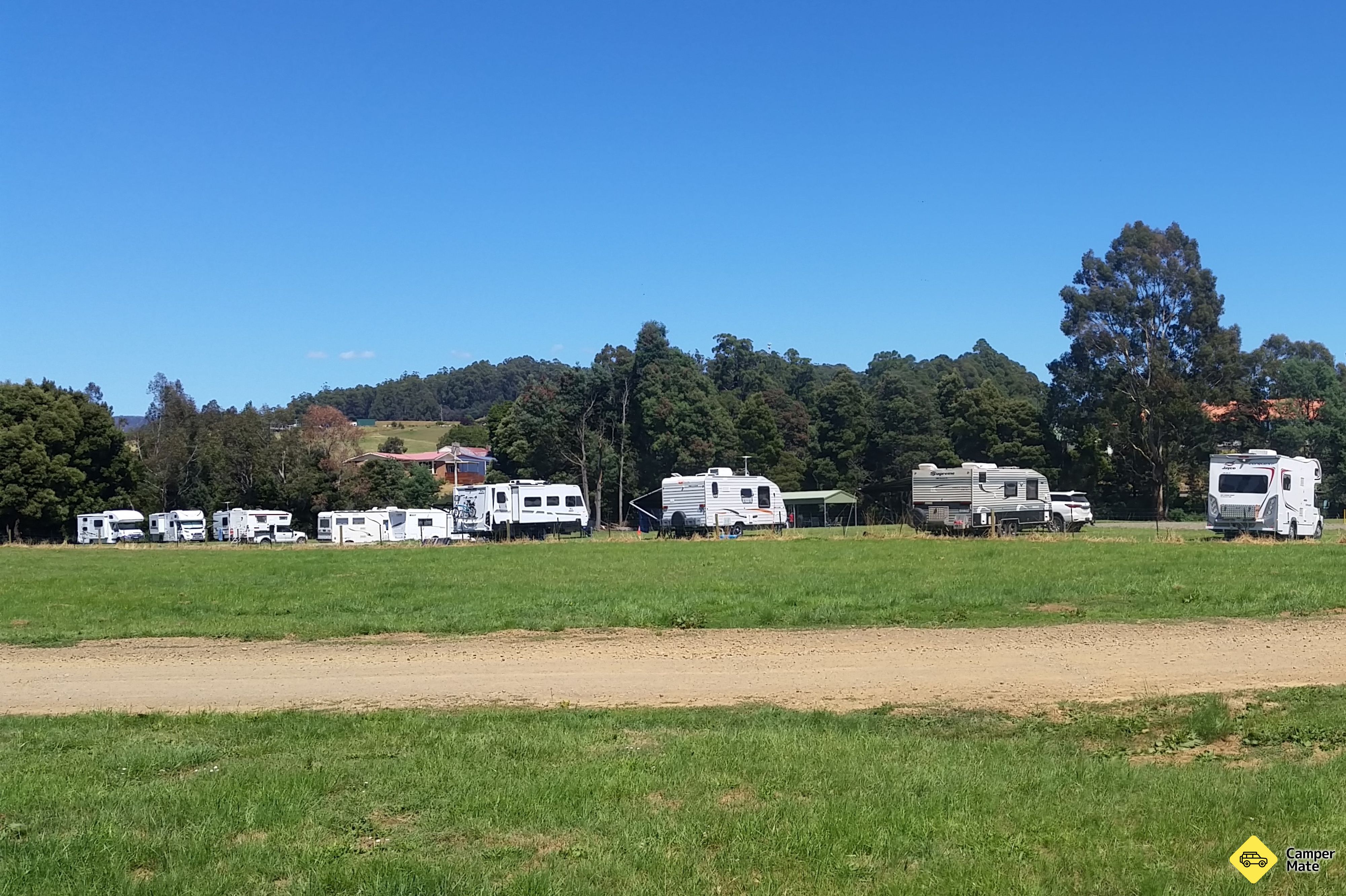 CMCA RV Park Geeveston