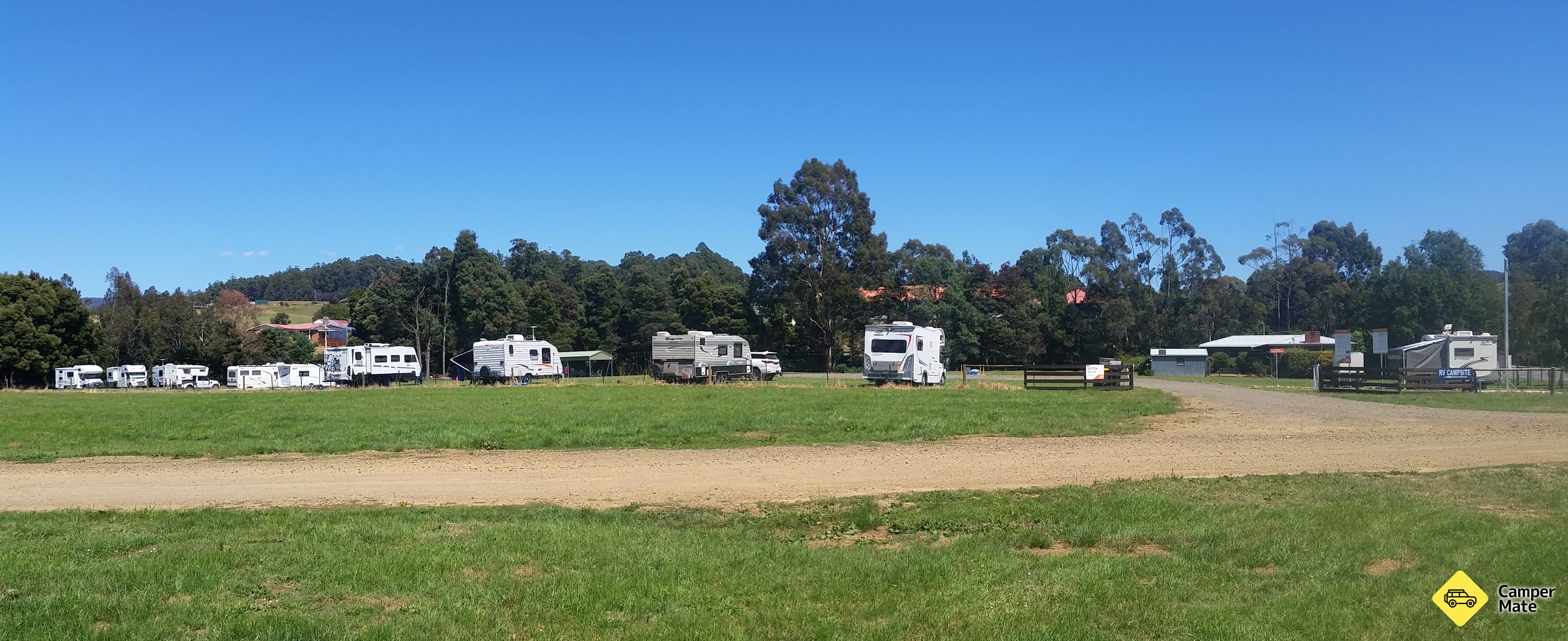 CMCA RV Park Geeveston