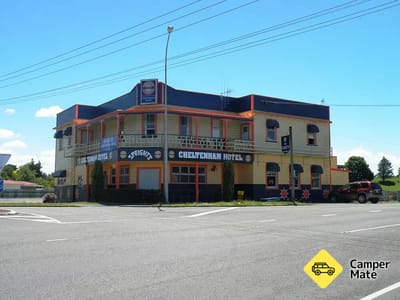 The Cheltenham Hotel