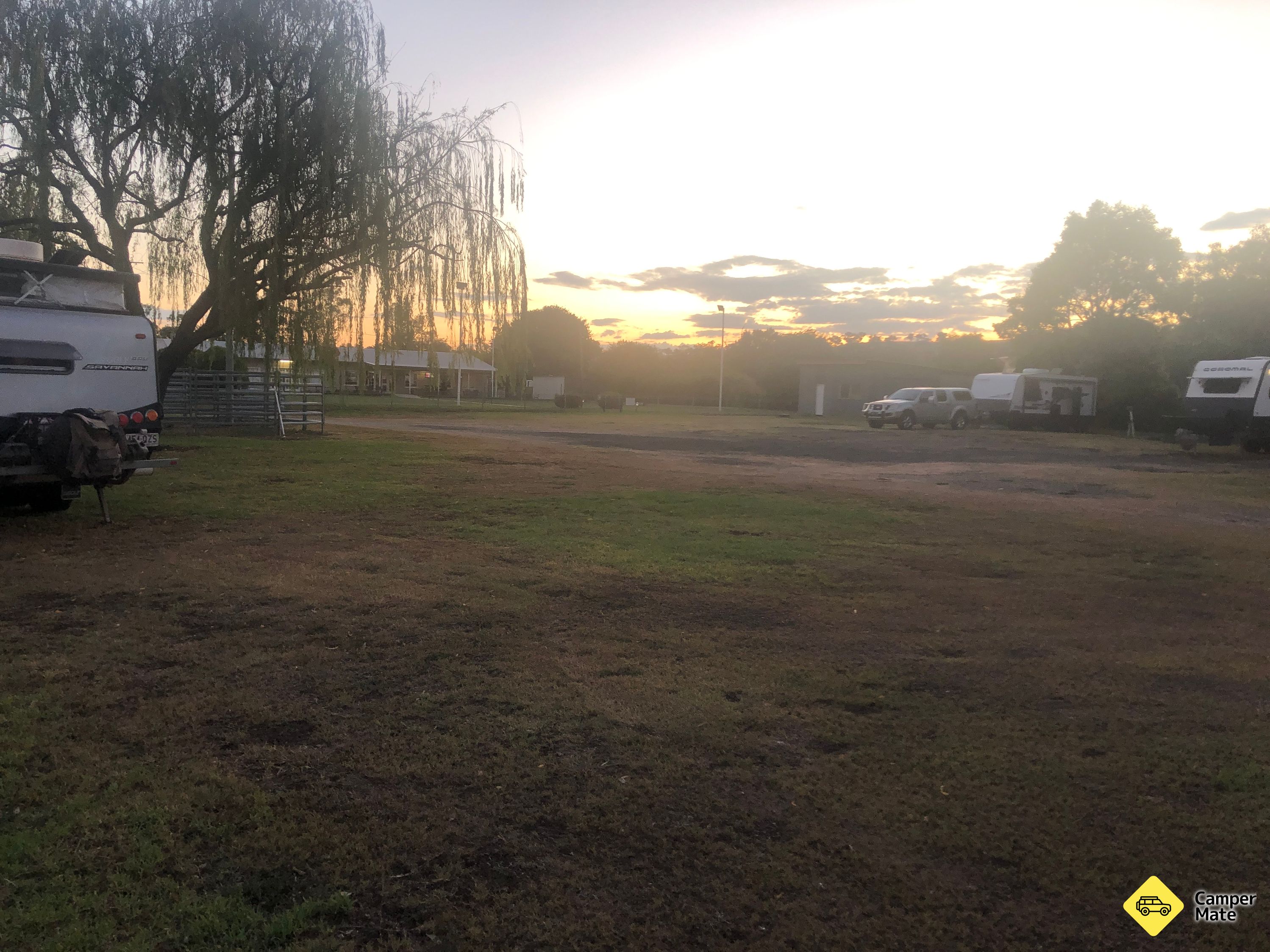 Cassilis War Memorial Park