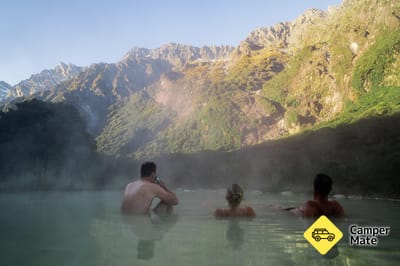 Welcome Flat Hot Pools