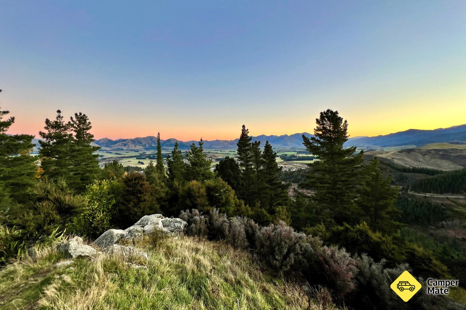 Conical Hill Walk