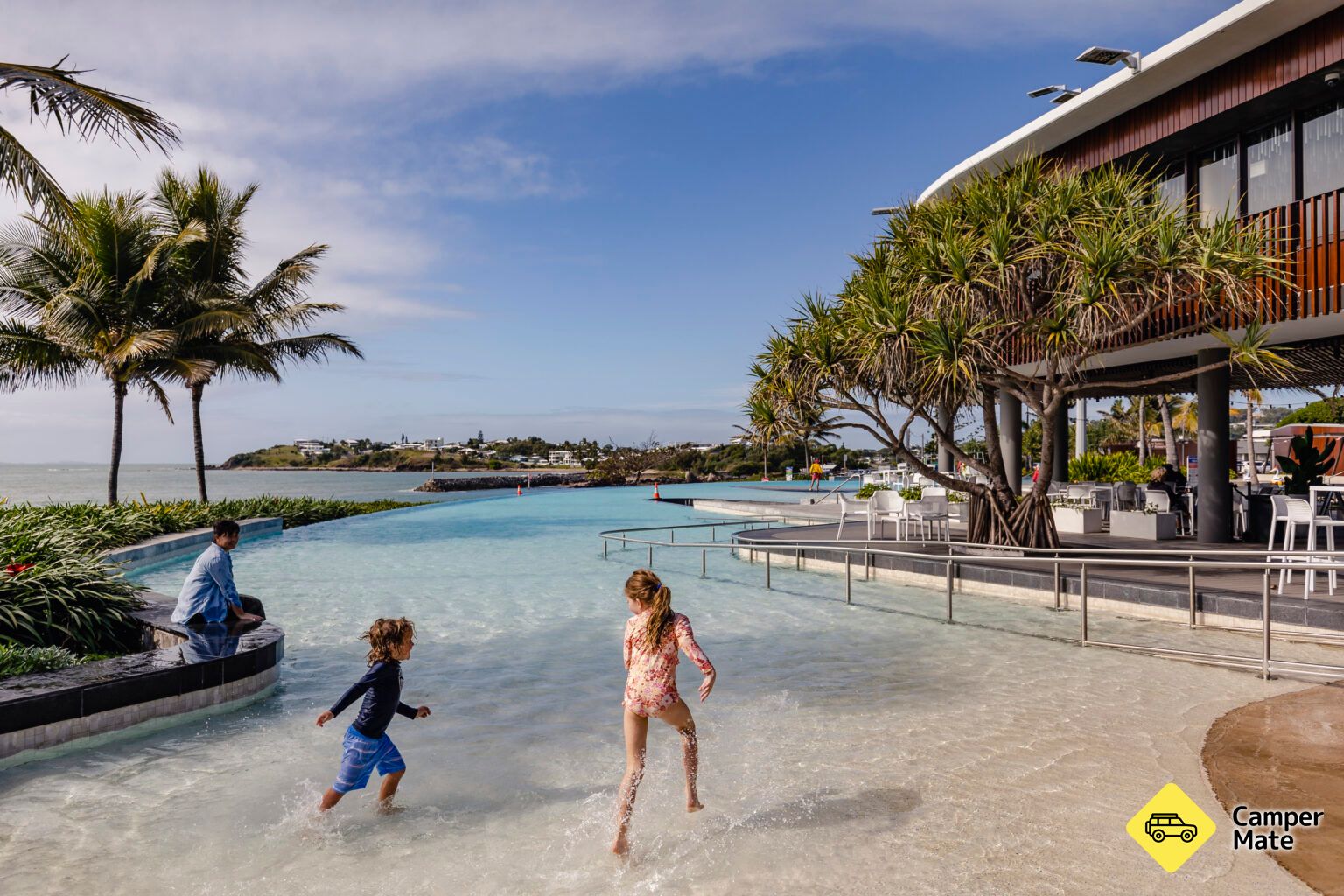 Tasman Holiday Parks - Fishermans's Beach