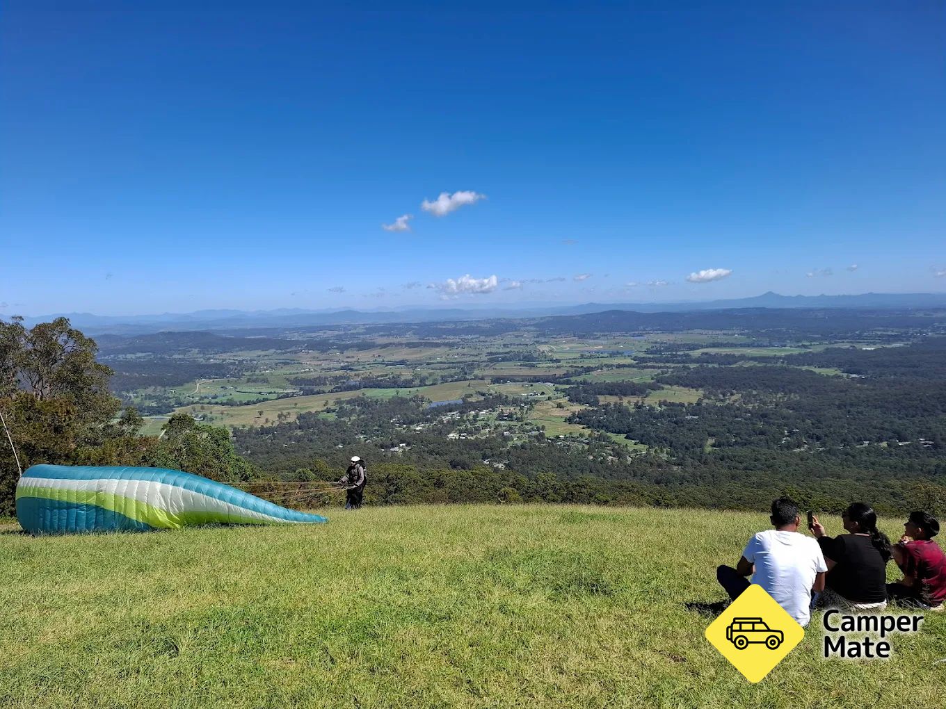 Robert Sowter Park Lookout